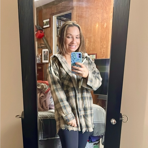 NWOT New In plaid schaket - Picture 1 of 7